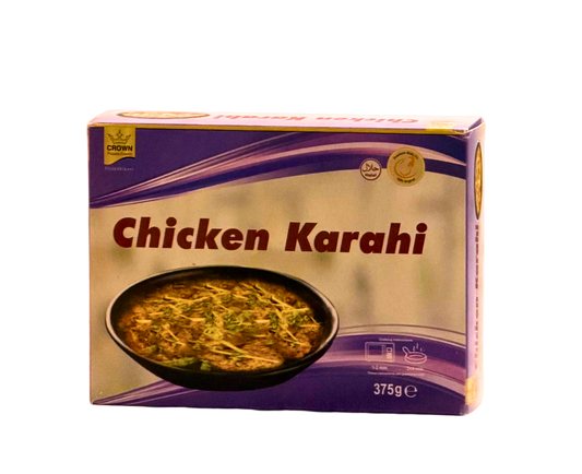 Crown Karahi Chicken 350g