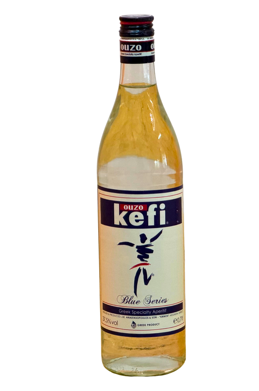 OUZO Kefi 37,5% 0,7 L