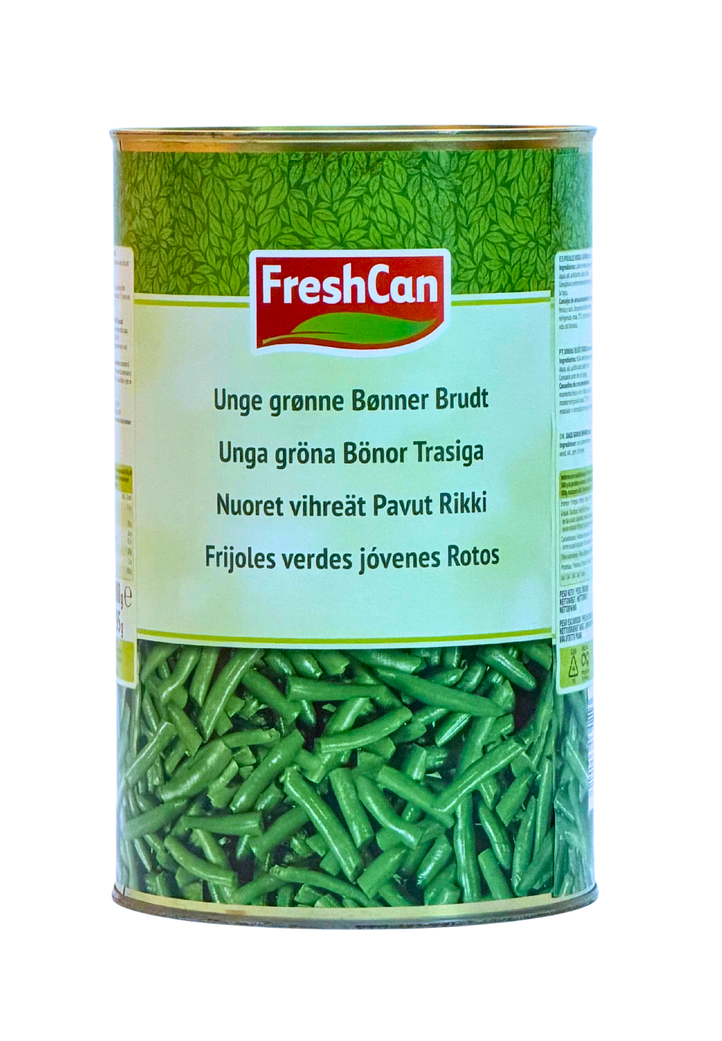 FreshCan Brechbohnen 4250ml