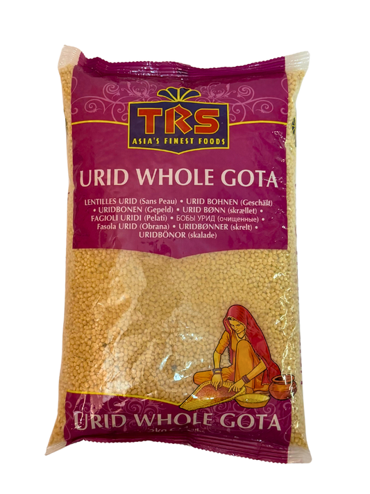 TRS Urid Whole White ( Gota) 2kg