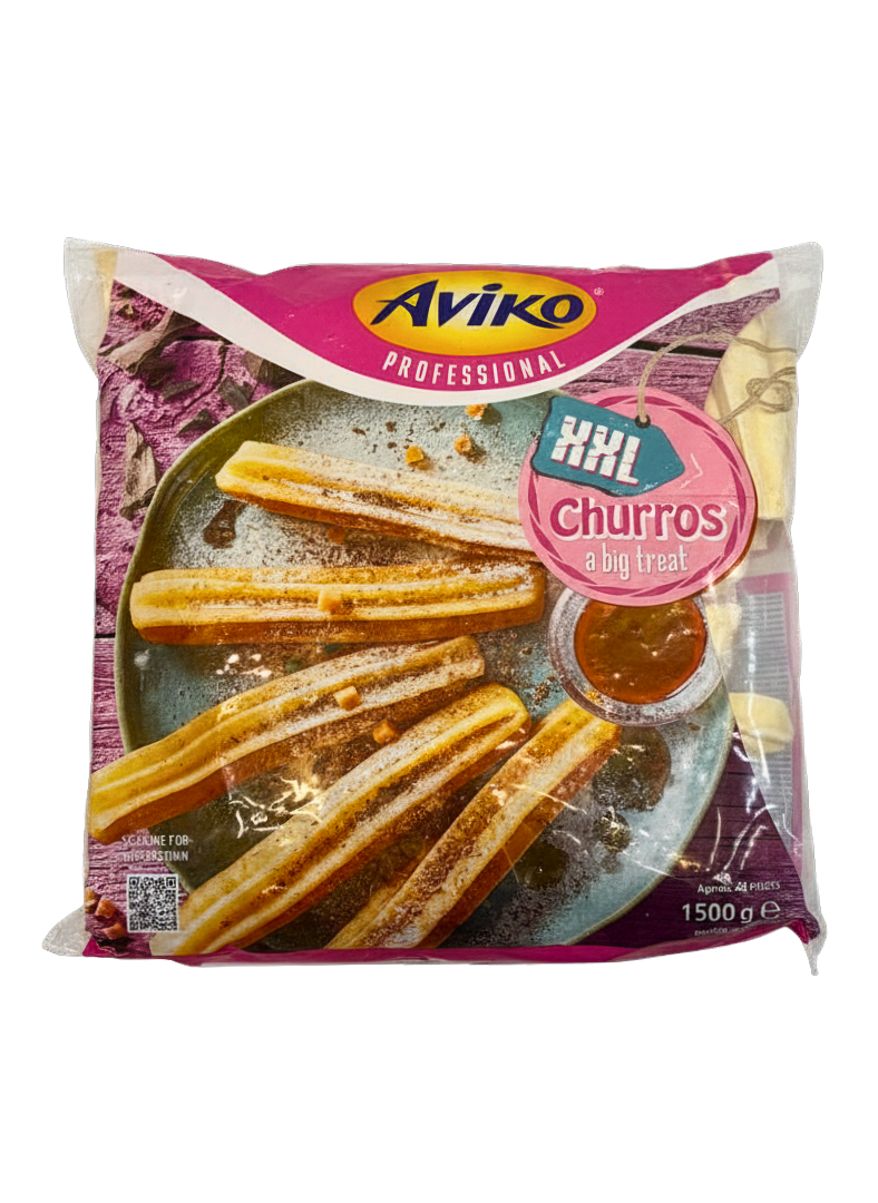 Aviko Churros XXL TK 1,5 Kg