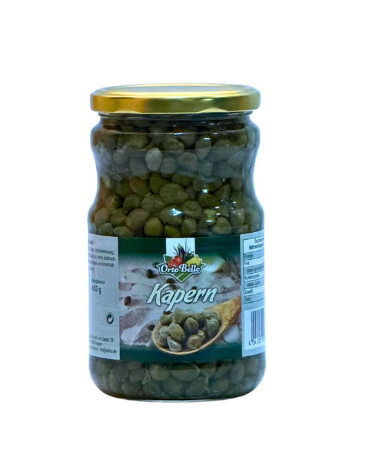 La Pedriza Kapern 720ml Glas