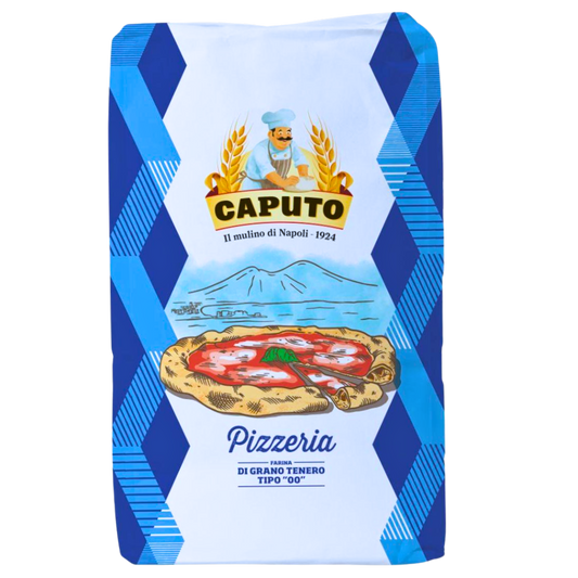 Caputo Mehl Blu 00 Weizenmehl 25Kg Sack