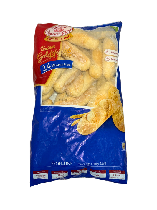 Coppenrath & Wiese Baguettes 15cm 24x112,5g
