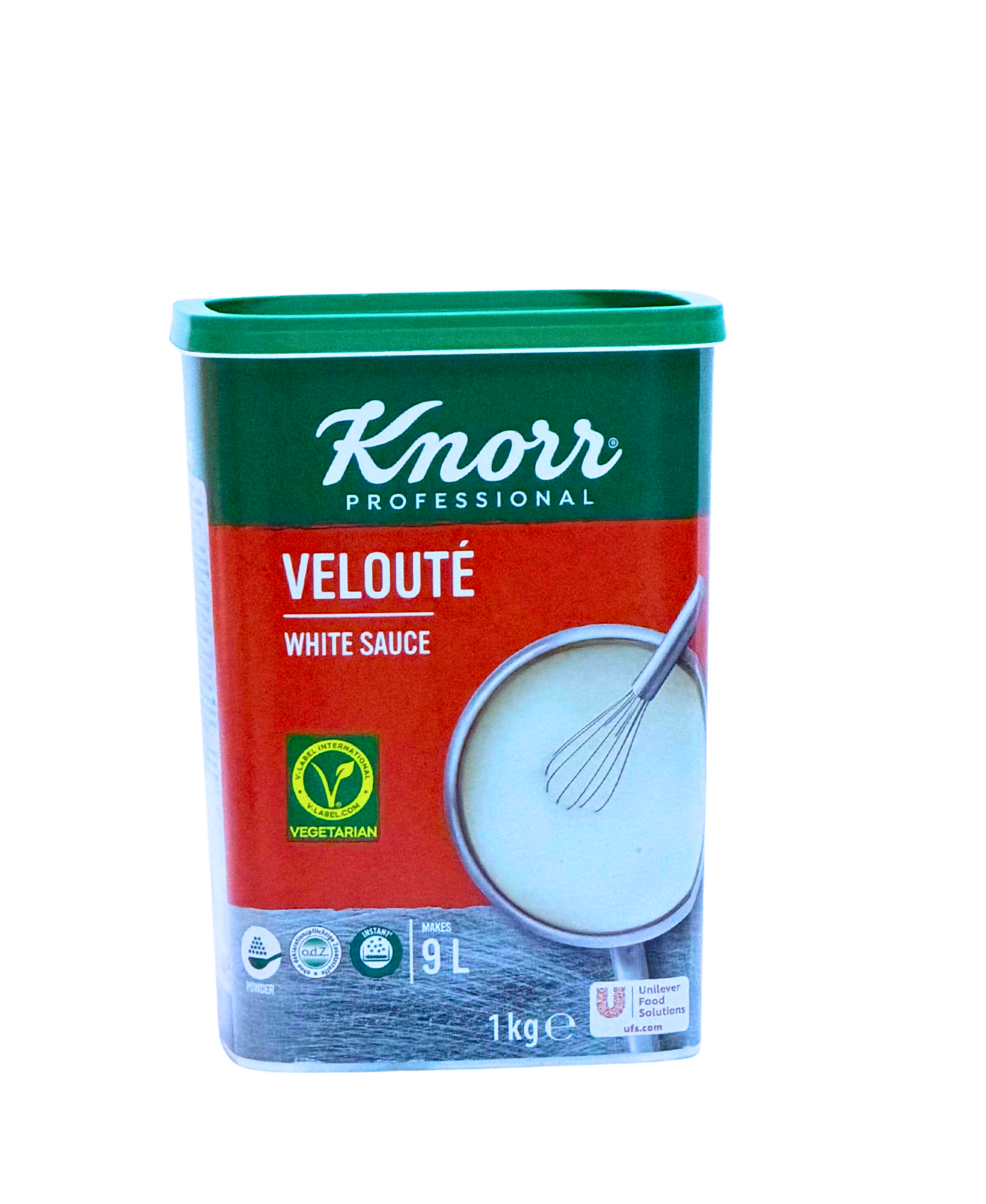 Knorr Veloute White Grundsauce 1Kg