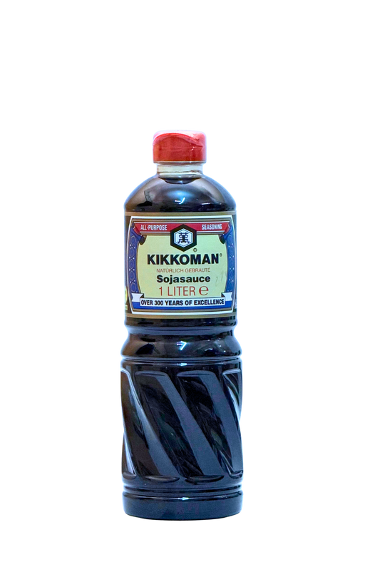 Kikkoman Sojasauce 1L