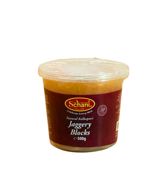 Jaggery goor gur 500 gm