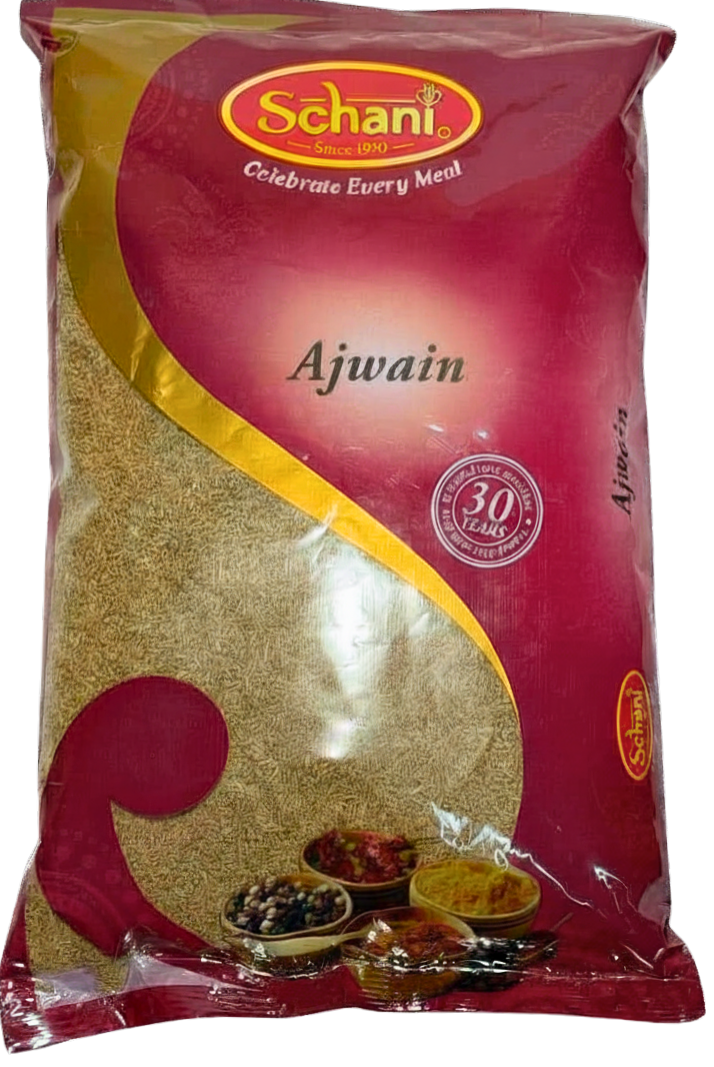 TRS Schani Ajwain 1kg