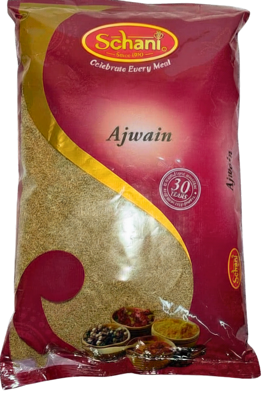 TRS Schani Ajwain 1kg