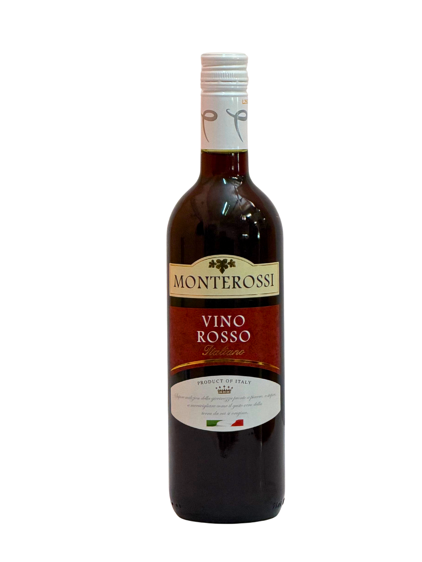 La Masserie Rosso Ital. Tafelwein 0,75l