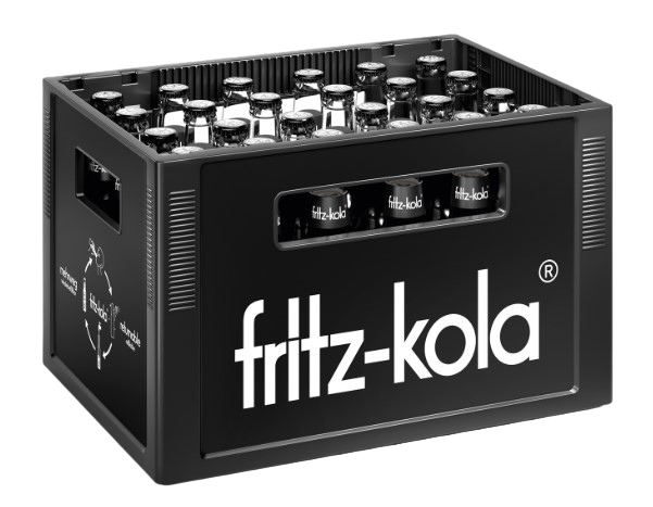 Fritz-Kola Super zero 24X0,33