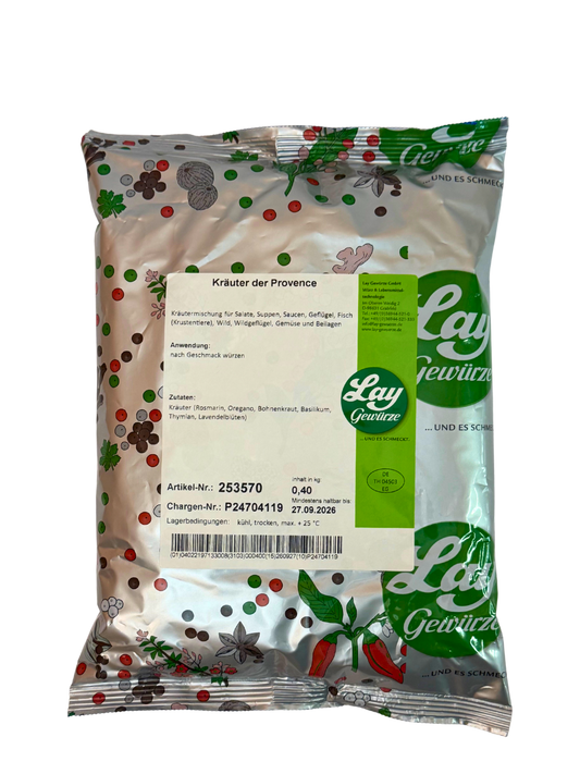 Lay Kräuter der Provence 400 g