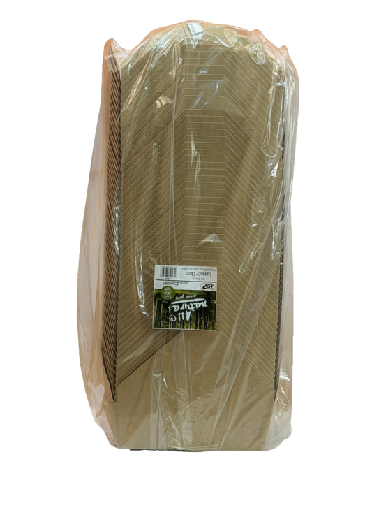 Mealbox Nature 20x14x6,5cm 234888 100Stk.