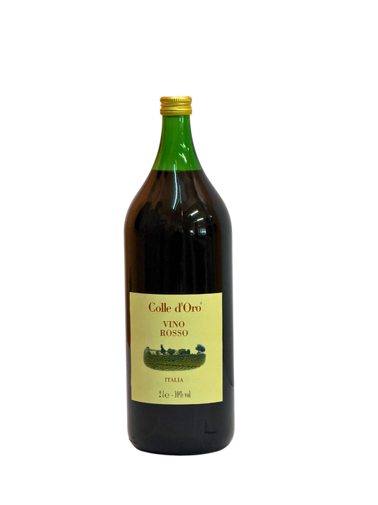 Colle dÓro Vino Rosso 2,0L