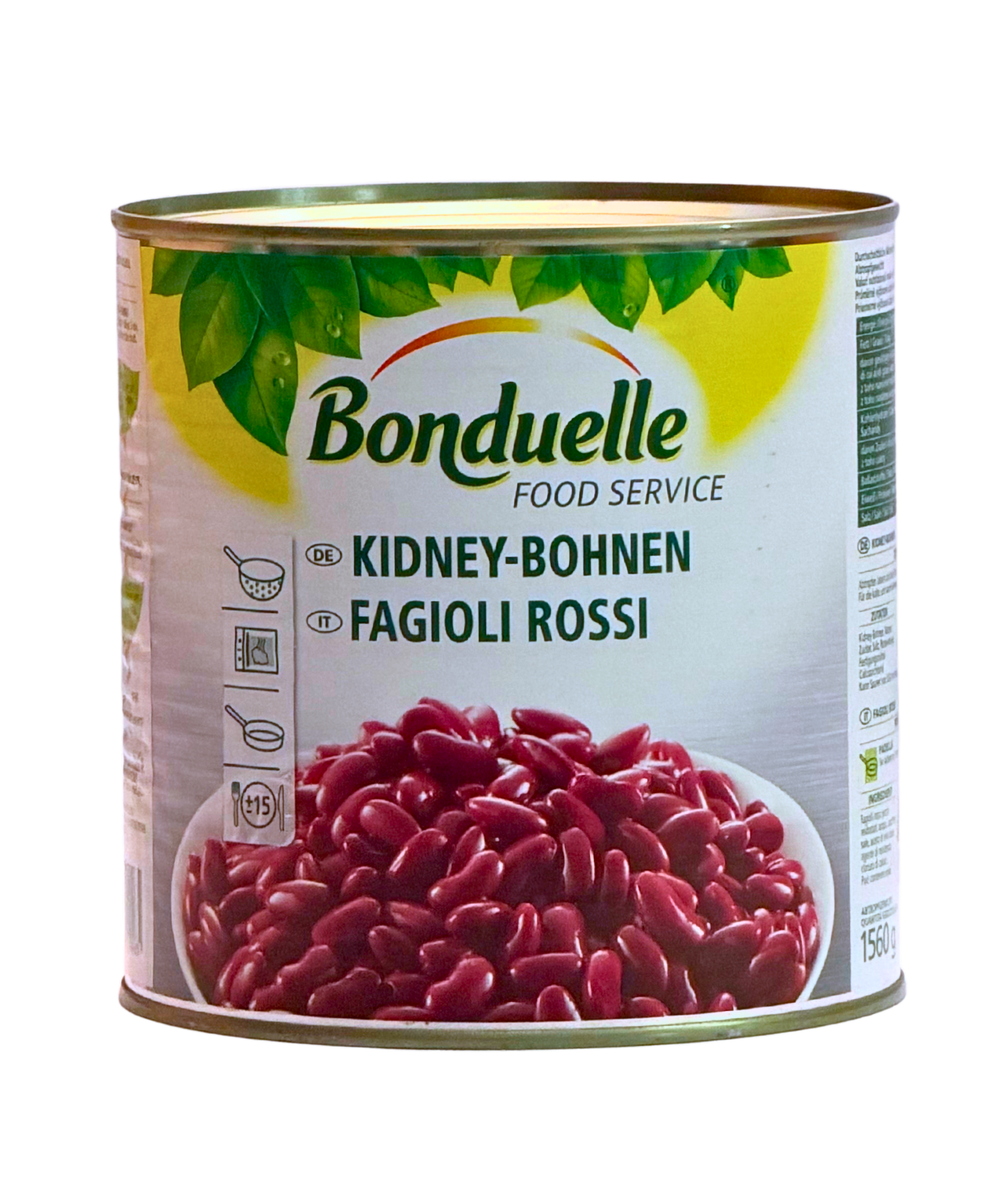 Bonduell Kidney Bohnen 2650gm