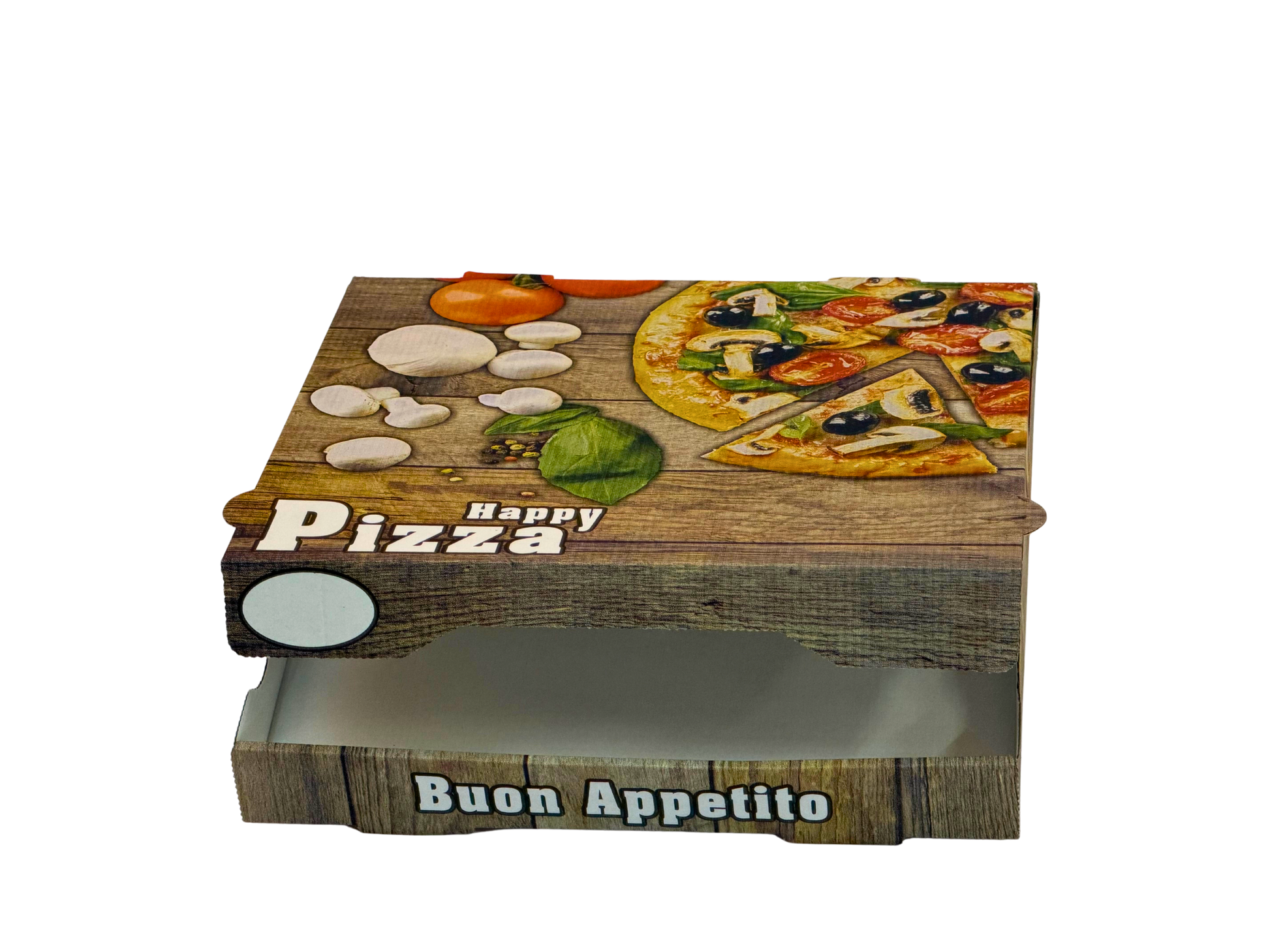 Pizzabox 20x20x4,2 NYC 100Stk. TOP C20200