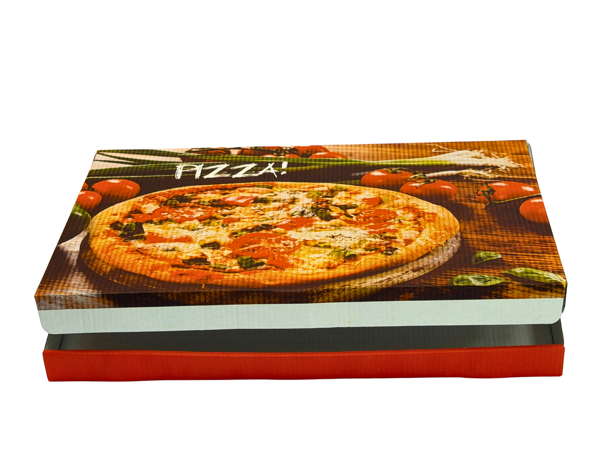 Pizzabox 60x40x5 NYC 50Stk. TOP C16430
