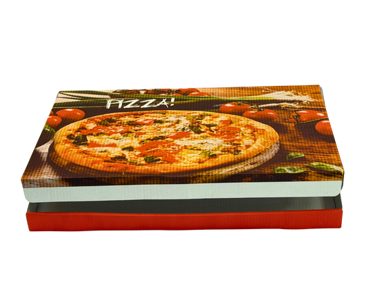 Pizzabox 60x40x5 NYC 50Stk. TOP C16430