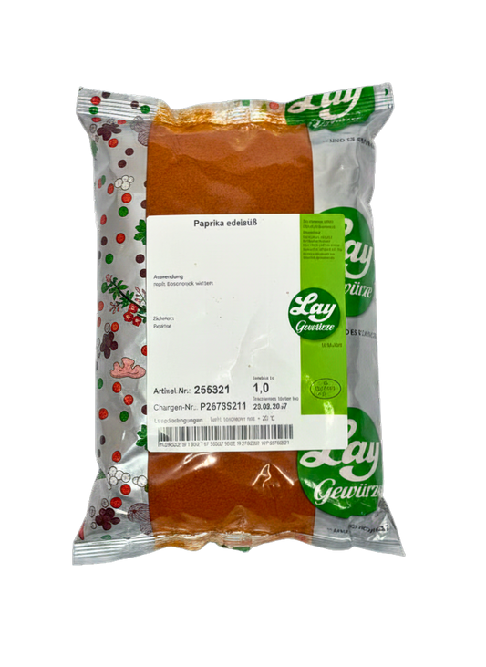 Lay Paprika Edelsss 1kg