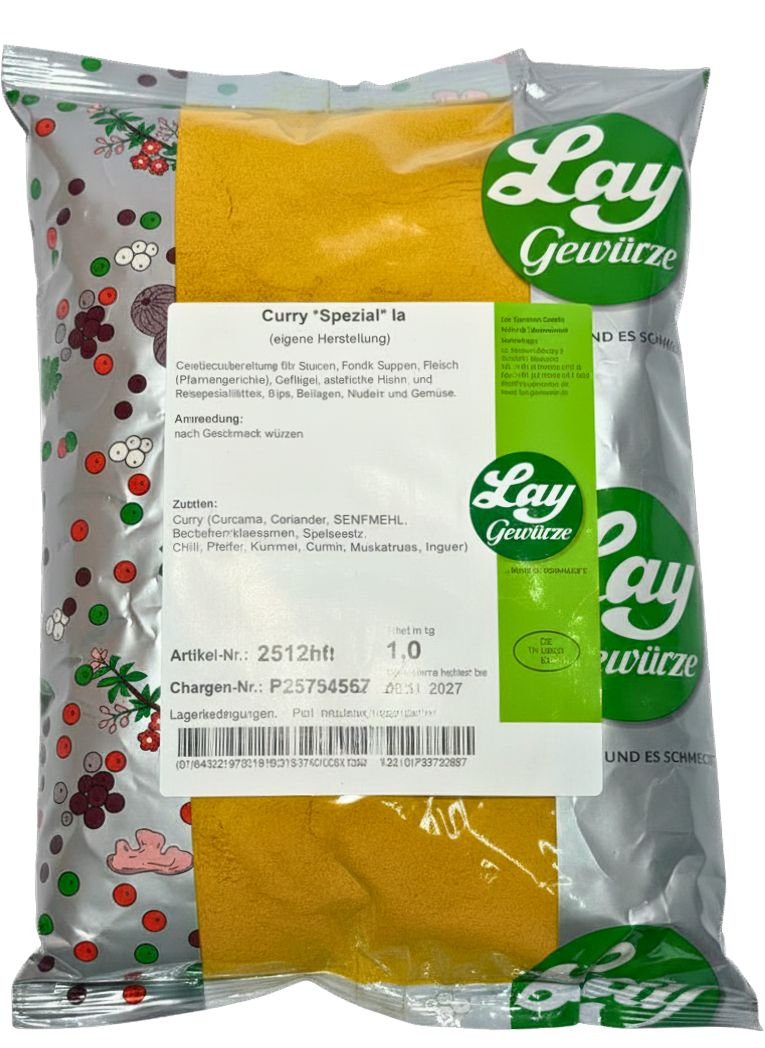 Lay Curry Spezial 1a 1kg