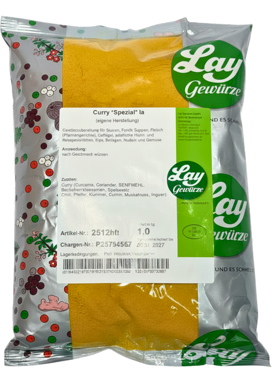 Lay Curry Spezial 1a 1kg