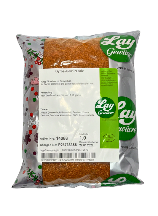 Lay Gyrosgewrz 1kg