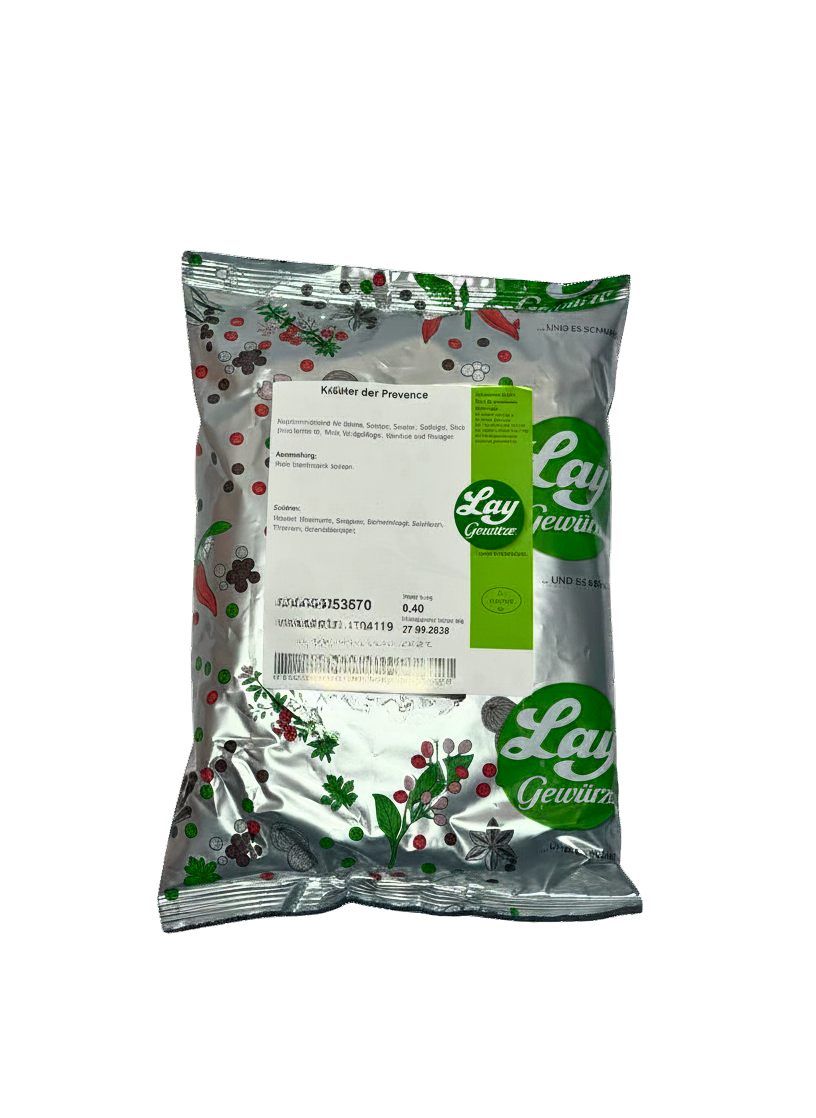Lay Kräuter der Provence 1kg Beutel