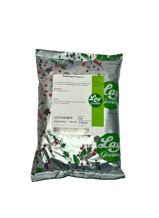 Lay Kräuter der Provence 1kg Beutel