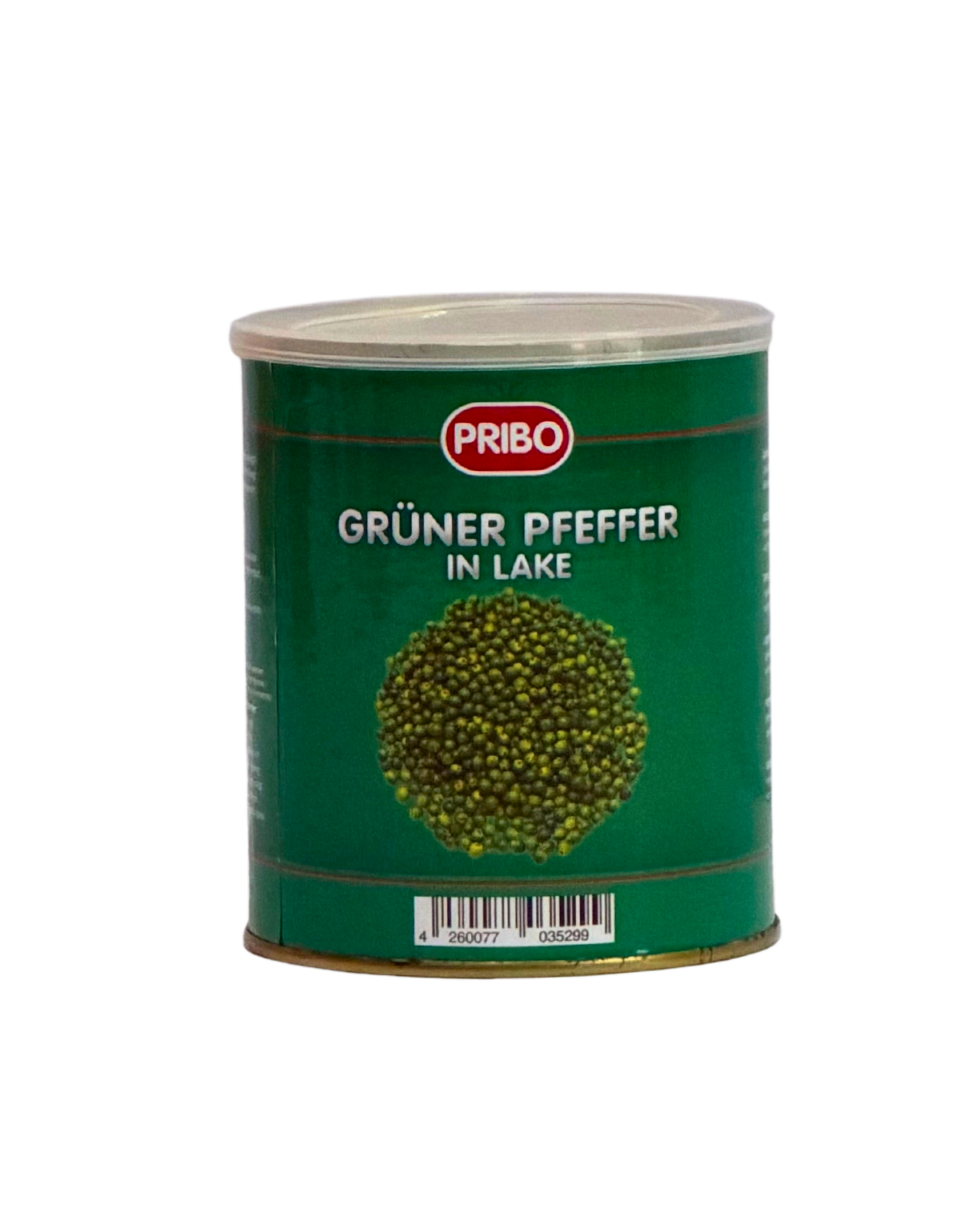Pfeffer Grn in Lake 500g Dose