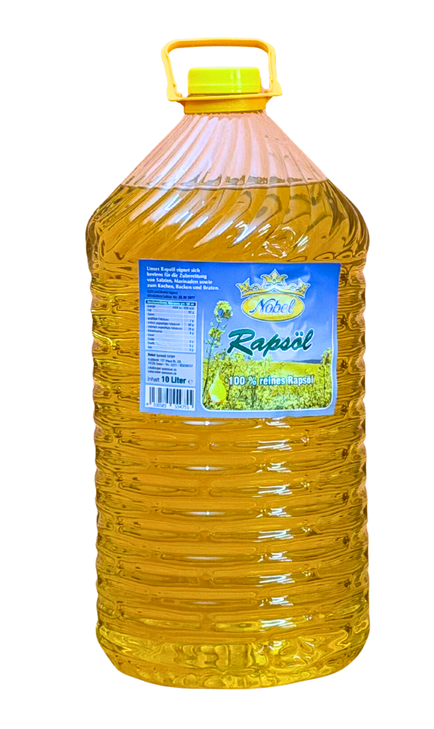 Rapsöl Noury 10L Flasche