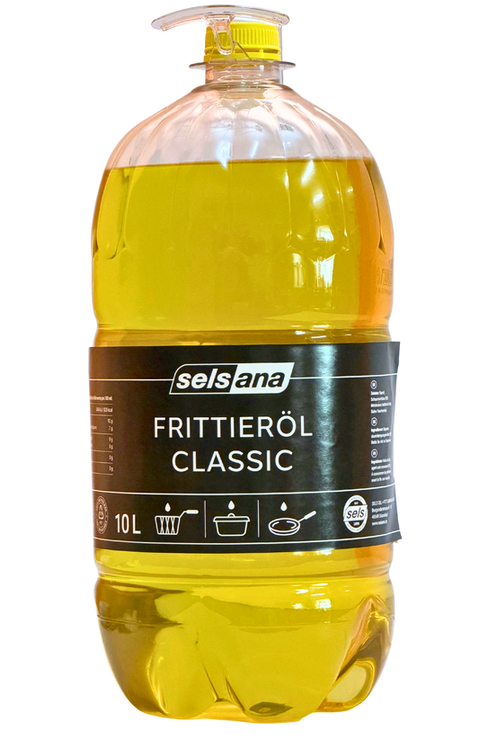 Selsana Frittieröl 10L