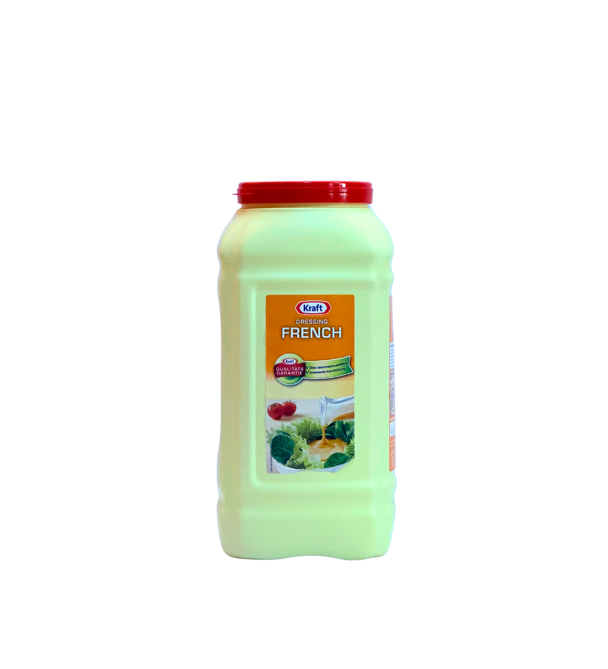 Kraft Dressing French 5L Kanister