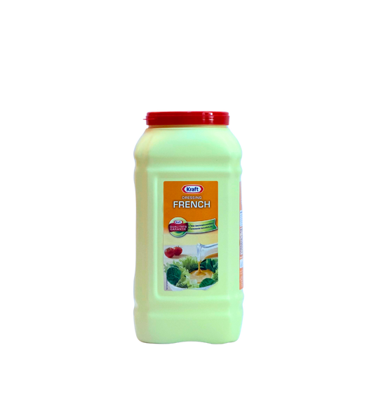 Kraft Dressing French 5L Kanister