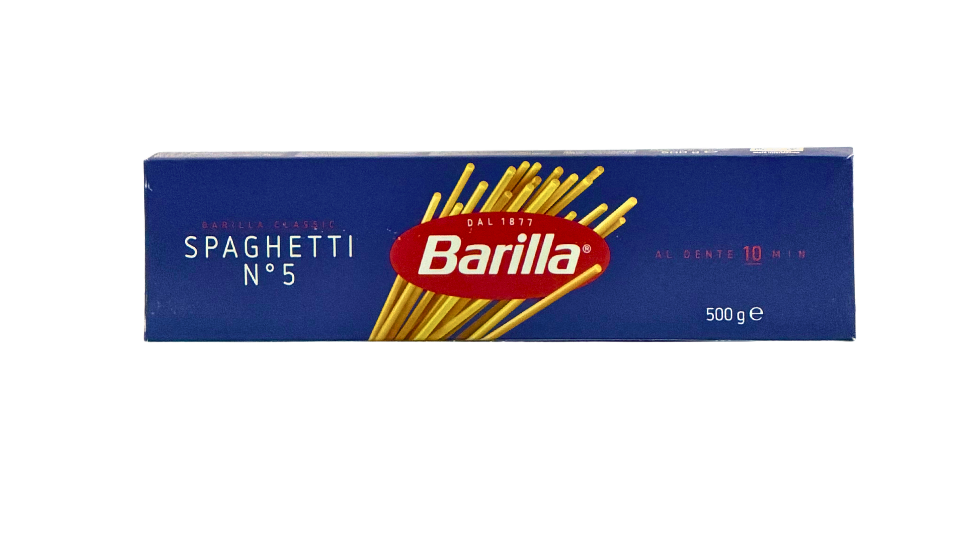 Barilla Spaghetti Nr.5 500g