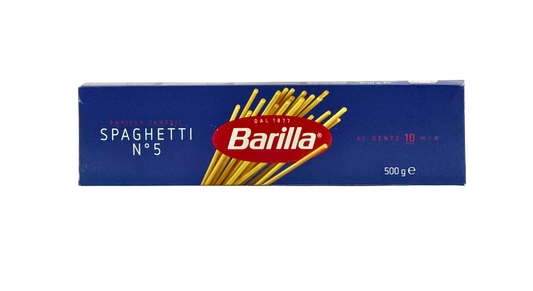 Barilla Spaghetti Nr.5 500g