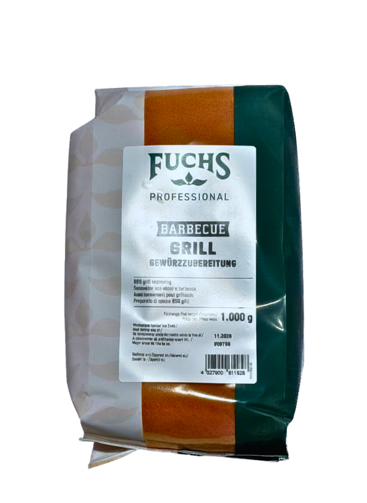 Fuchs Grill Wuerzpowder Barbecue