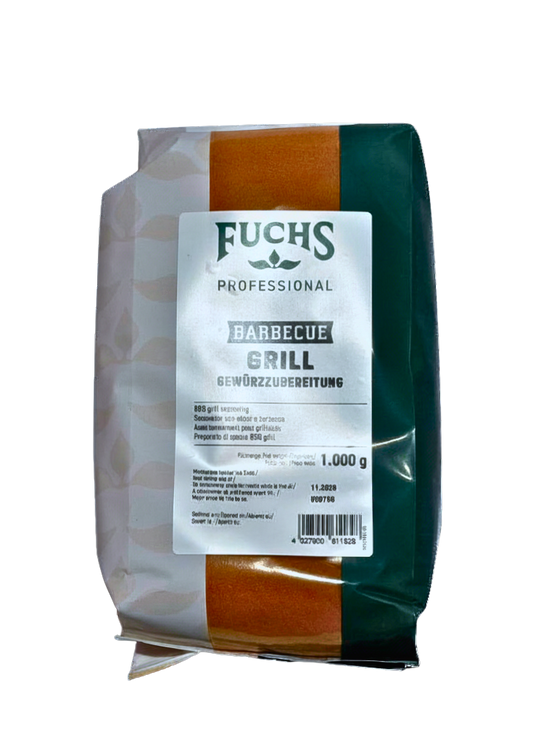 Fuchs Grill Wuerzpowder Barbecue