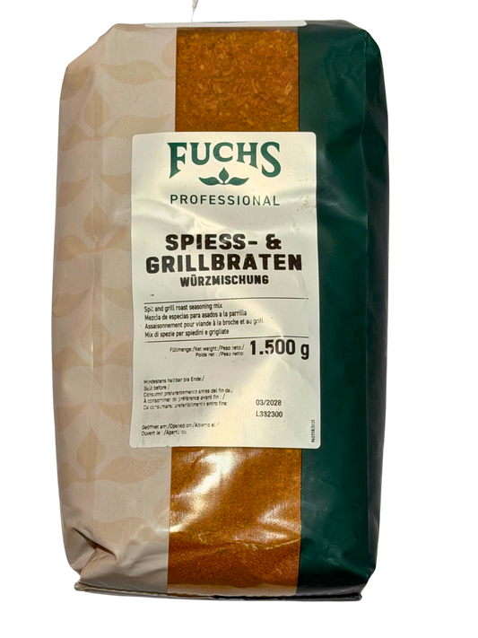 Fuchs Spiess & Grillbraten Wuerzer