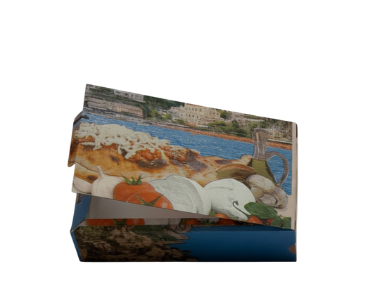 Pizzabox 30x16x10 Calzone NYC 100Stk. TOP C16609