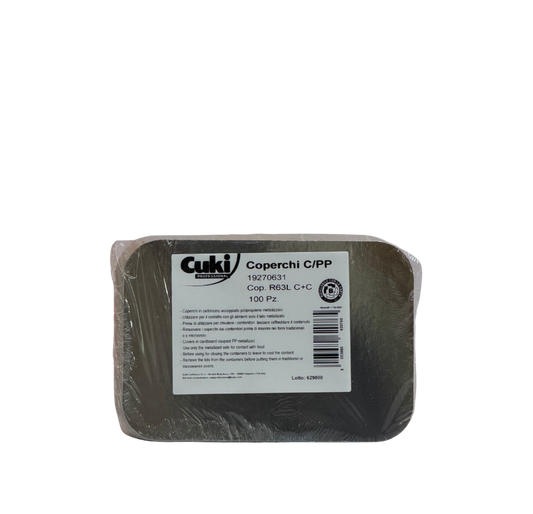 845R1 209 R63L Deckel f. Nudelschale 100Stk.