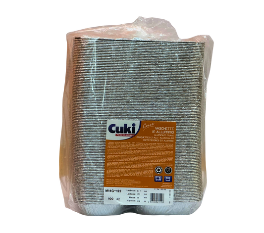 M122G Alu Menschale 2get 100Stk. 355504cc 812