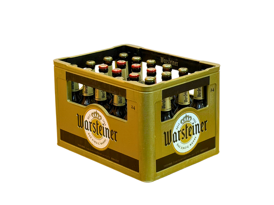 WarsteinerPils 24 x 0,33l