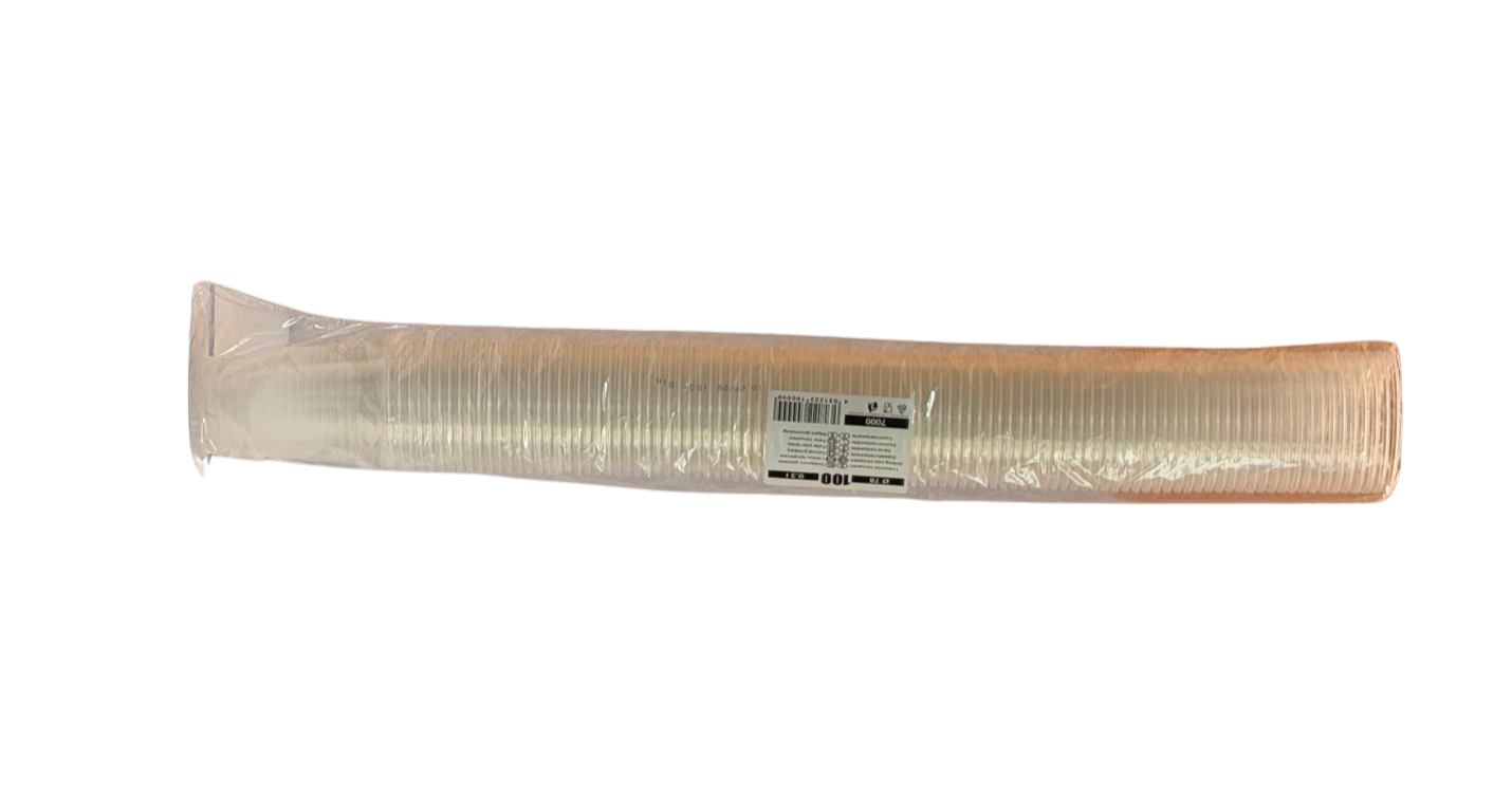 Trinkbecher Transparent 300ml 100Stk.