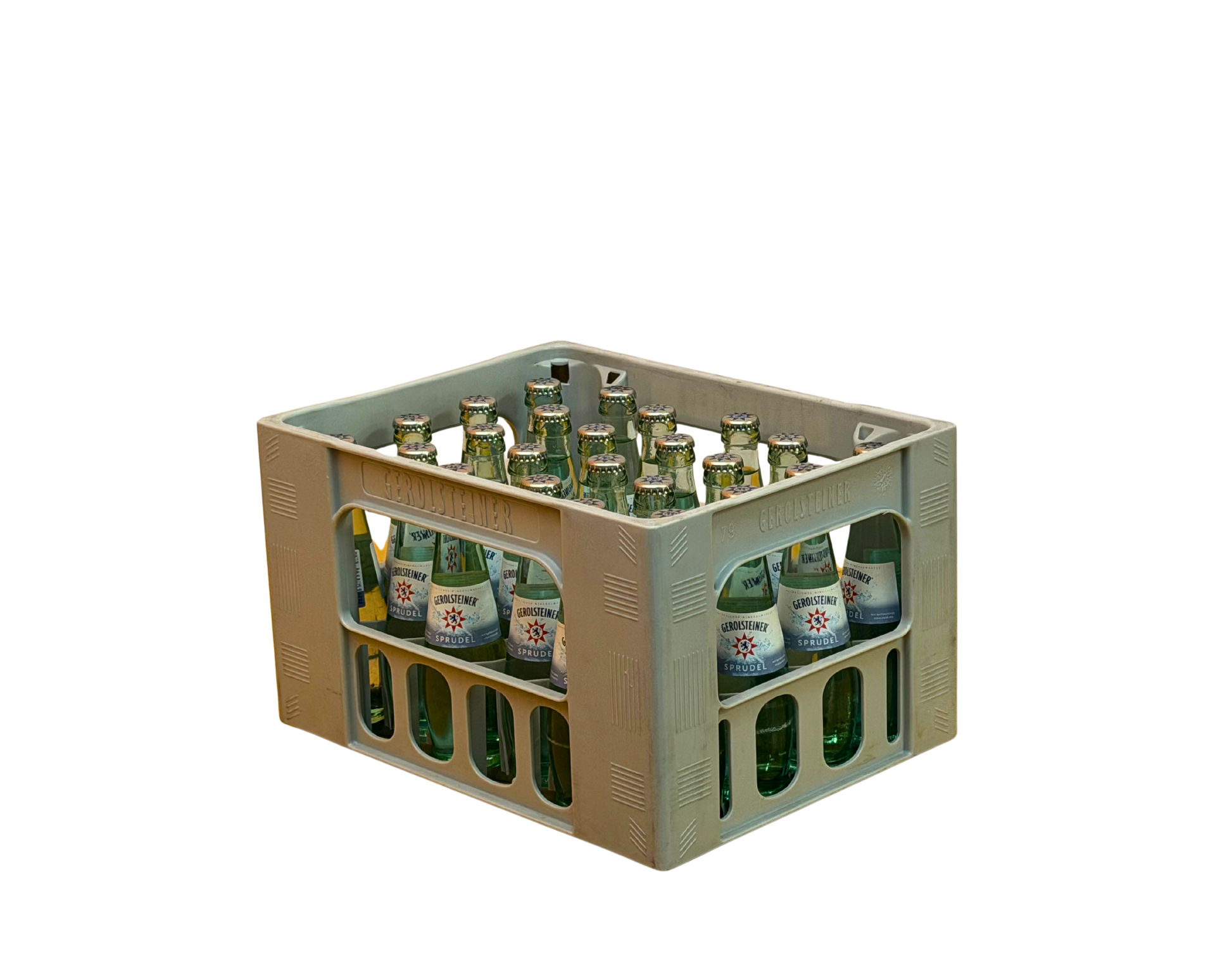 Gerolsteiner Gourmet Classic Sprudel 24 x 0,25l