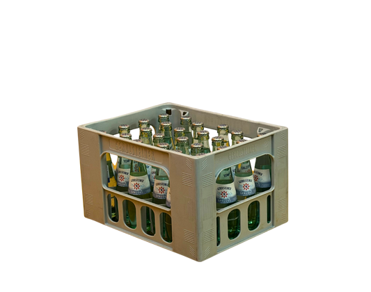 Gerolsteiner Gourmet Classic Sprudel 24 x 0,25l