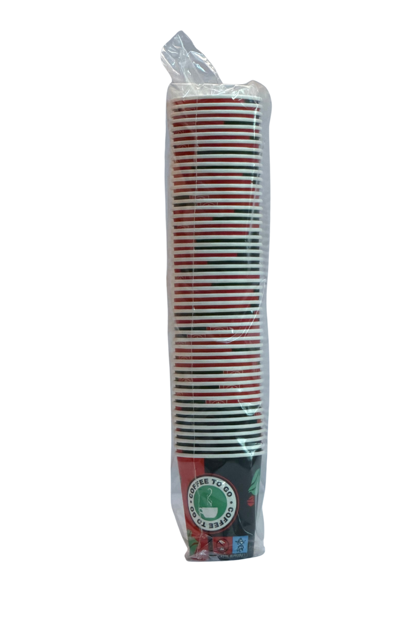 Coffee to go 0,2l Premium 50Stk.