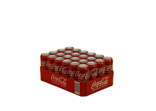 Coca COLA Dose 24x0,3L