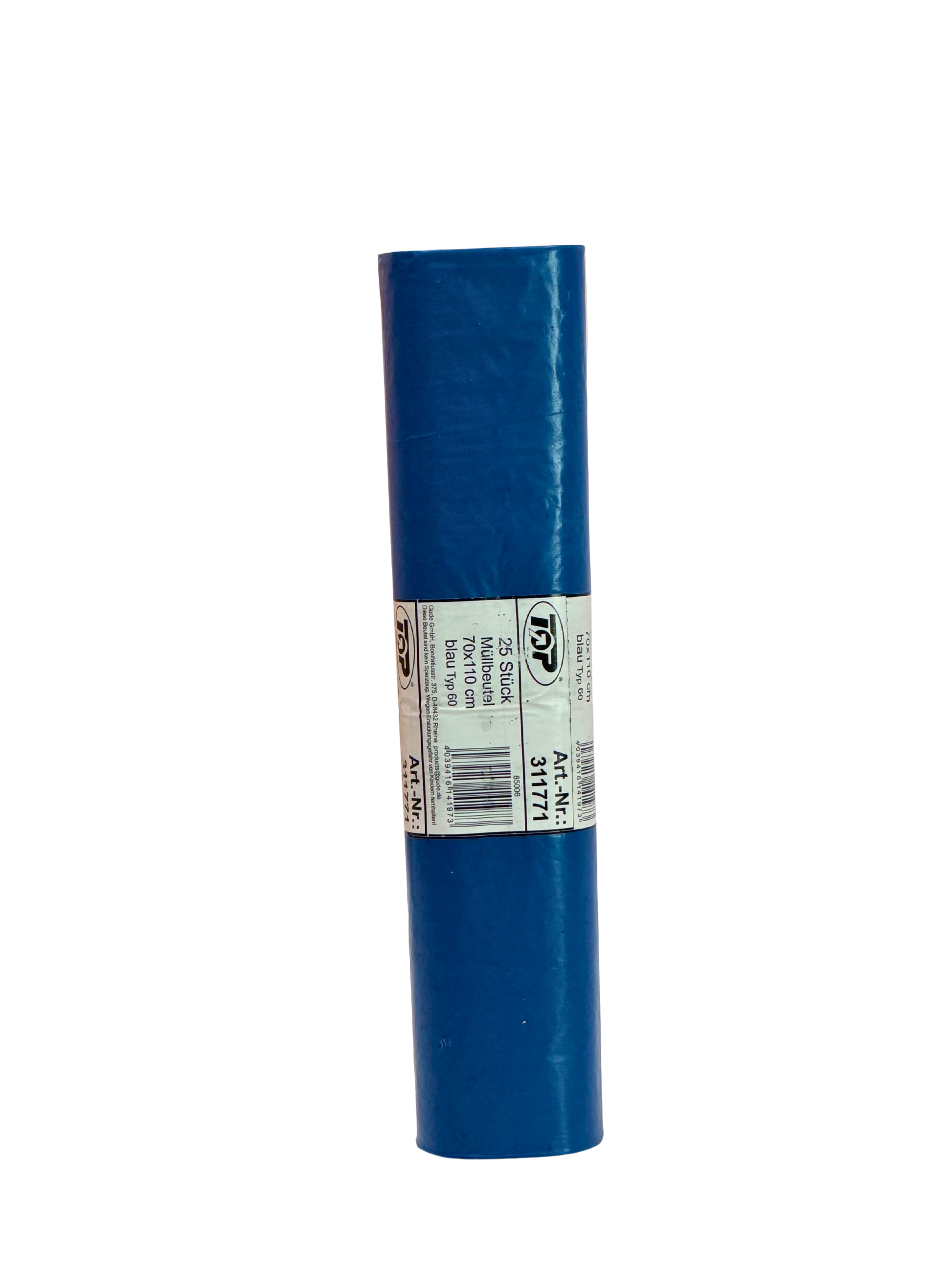 Mllsäcke LDPERE Typ70 1 Rolle 25Stk.