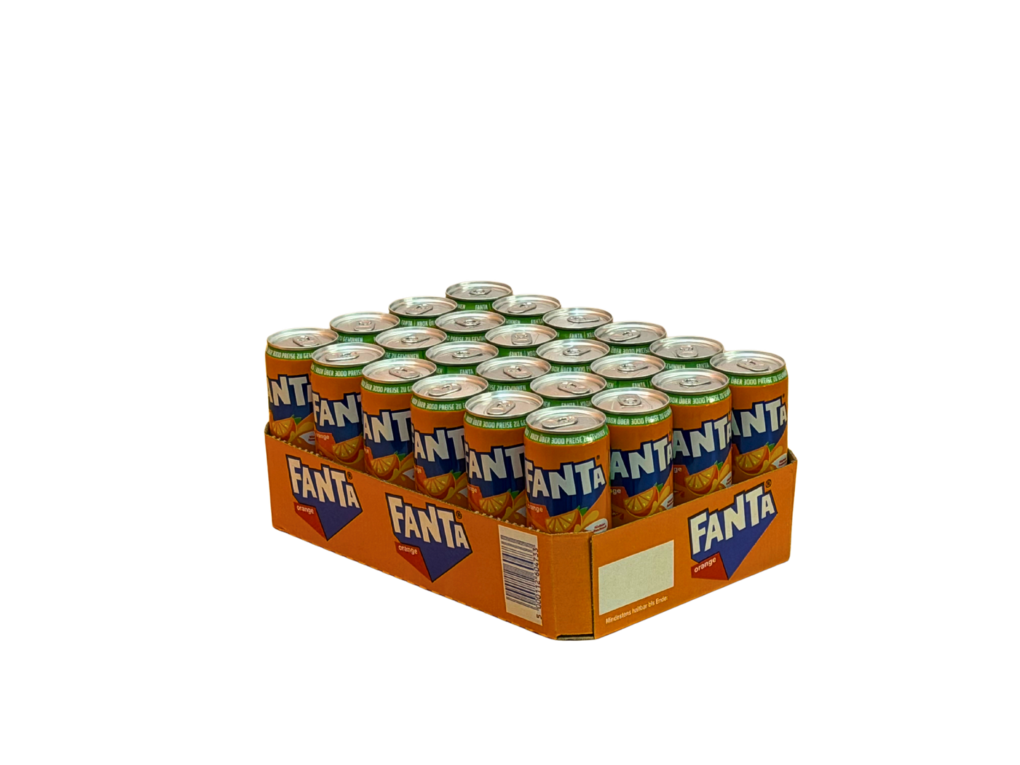 Fanta Dose 24x0,3L