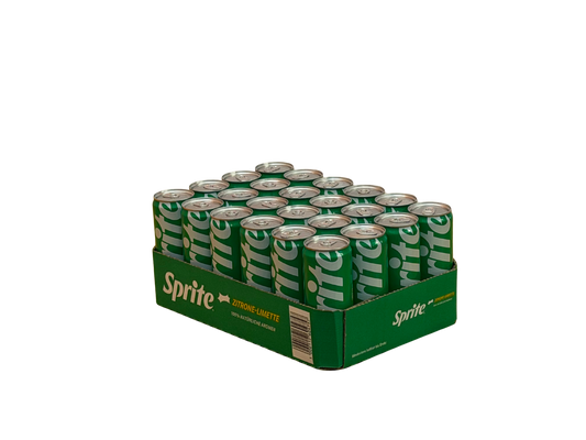 Sprite Dose 24x0,3L